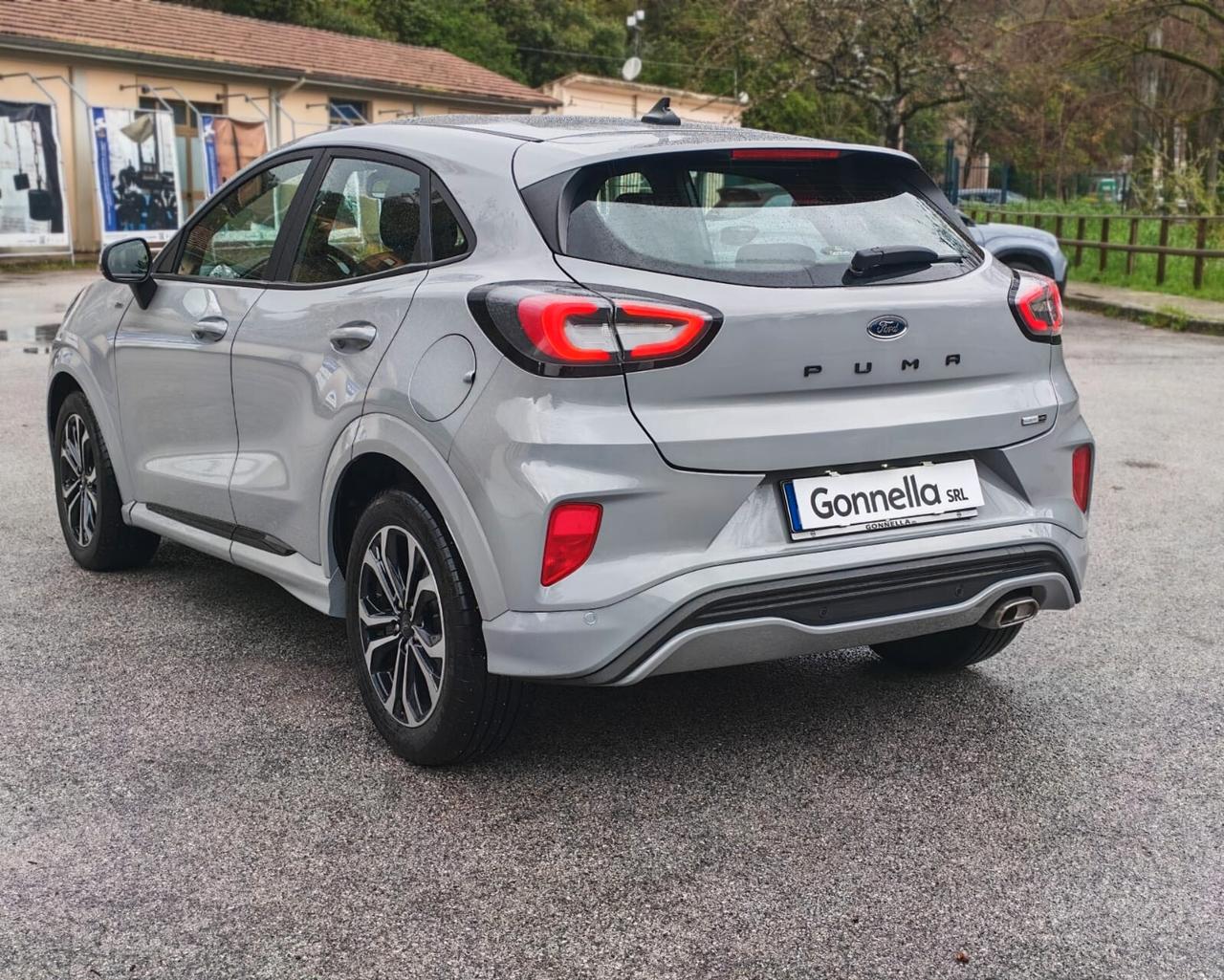 Ford Puma 1.0 EcoBoost Hybrid 125 CV S&S ST-Line