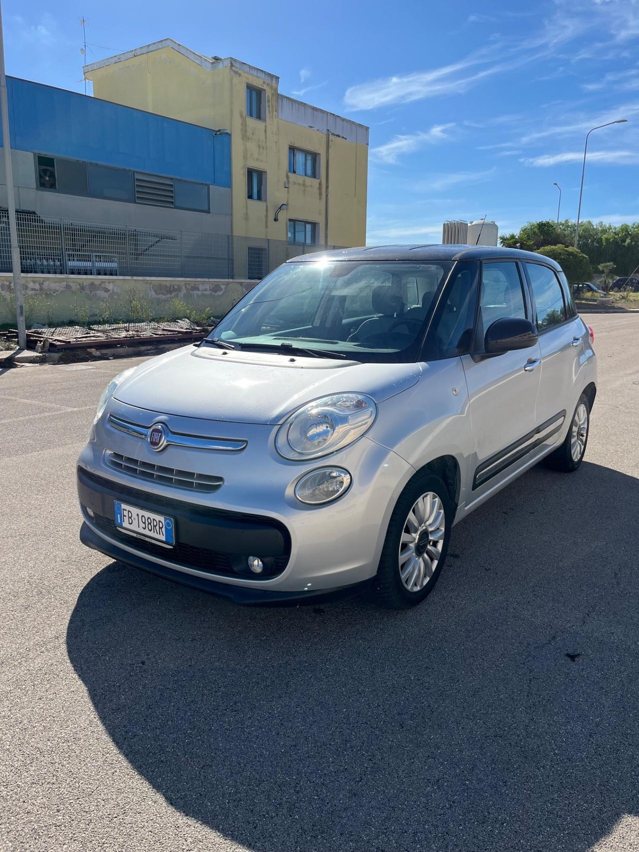 Fiat 500L 1.3 Multijet 85 CV Lounge