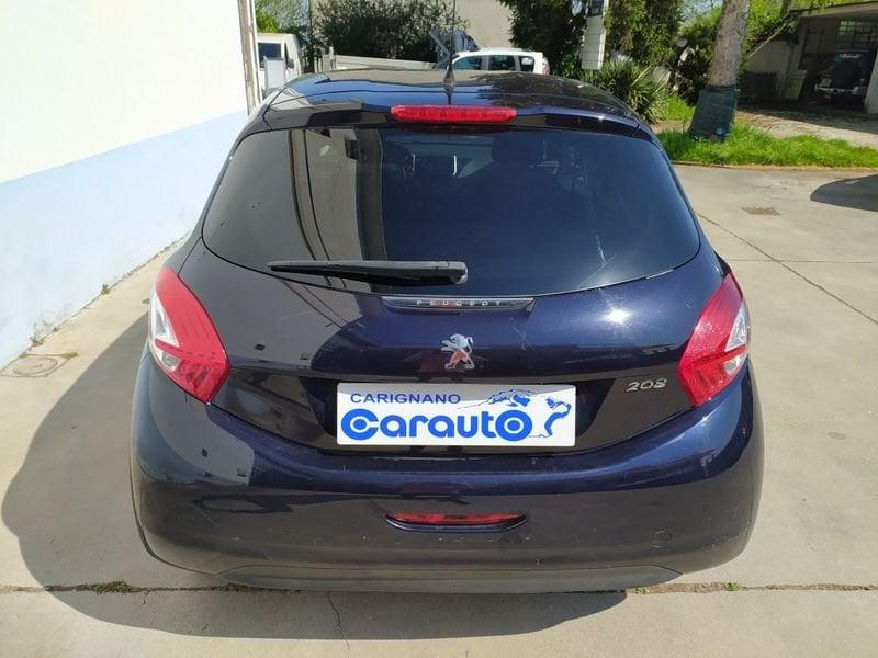 Peugeot 208 1.4 hdi Business NAV