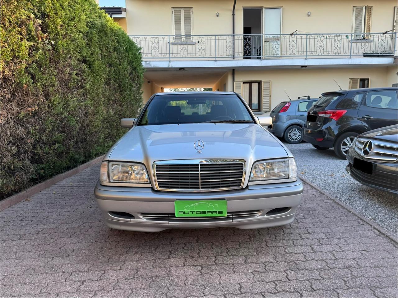 Mercedes-benz C 220 diesel cat Elegance