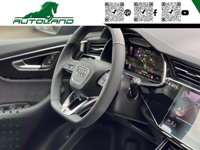AUDI Q8 SUV 50 TDI 286 CV quattro tiptronic S line edition