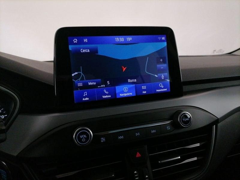 Ford Focus Active SW 1.0 ecoboost h Style 125cv