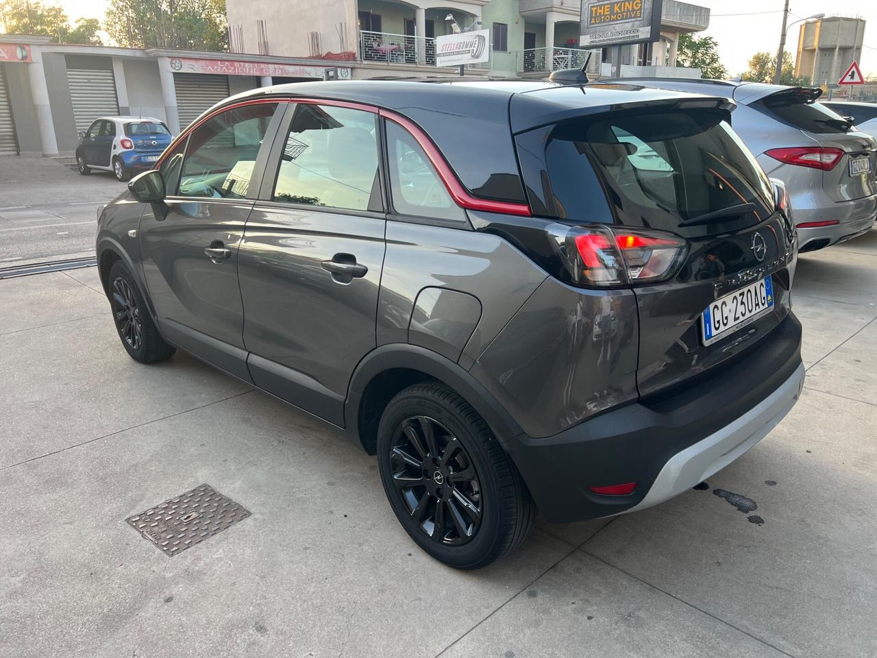 Opel Crossland Crossland X 1.2 12V Start&Stop GS Line