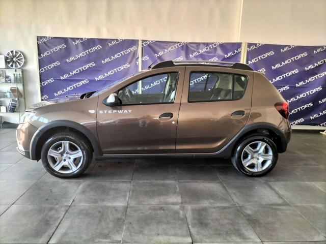 DACIA Sandero Stepway 0.9 TCe 90 CV Comfort
