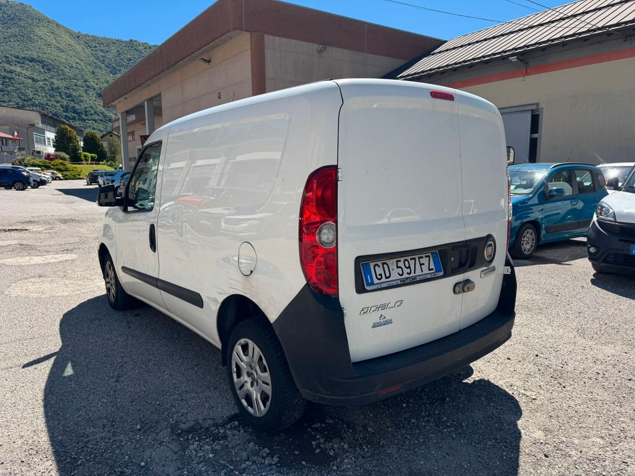 Fiat Doblo Doblò 1.3 MJT S&S PC-TN Cargo Easy
