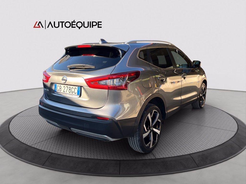 NISSAN Qashqai 1.5 dci Tekna+ 115cv dct c/propilot pack del 2020