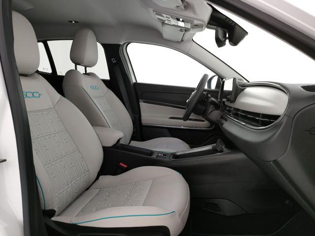 FIAT 600 Hybrid 110 CV DCT MHEV LA PRIMA
