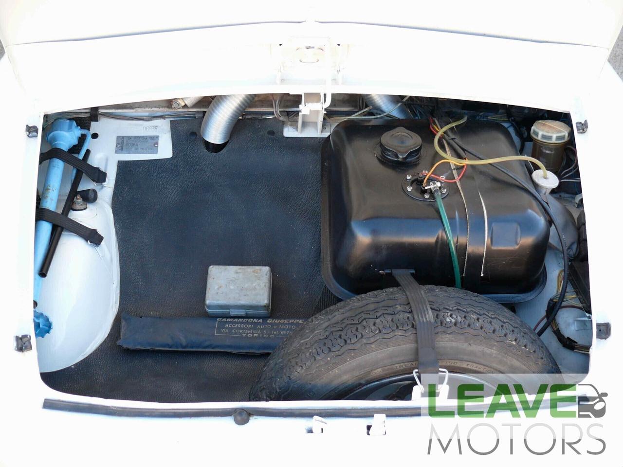 Autobianchi Bianchina (M1330)