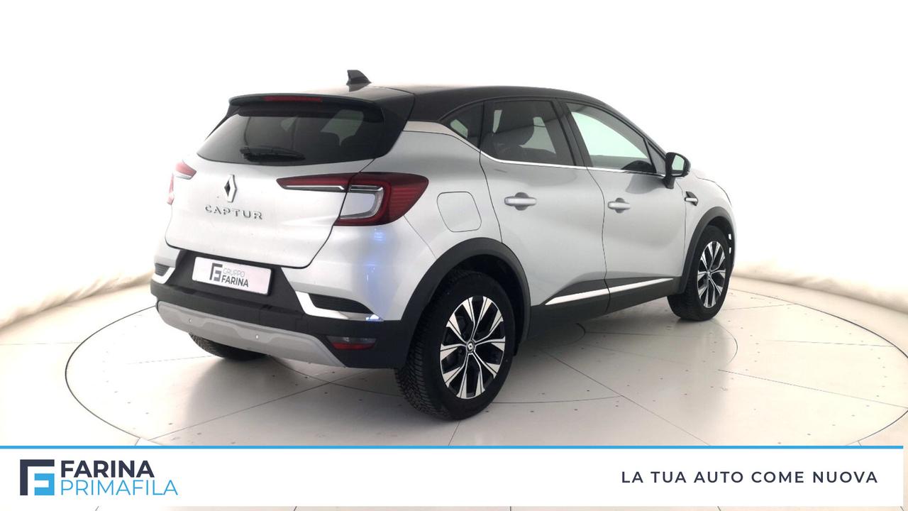 RENAULT Captur II 2024 - Captur 1.0 tce Techno 90cv
