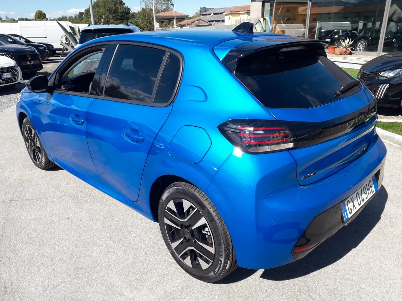 Peugeot 208 PureTech 100 Stop&Start 5 porte Allure