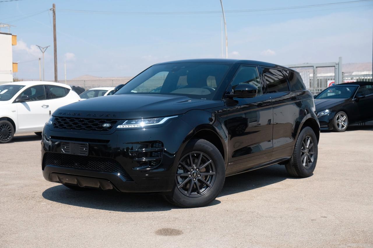 Land Rover Range Rover Evoque Range Rover Evoque 2.0D I4-L.Flw 150 CV AWD Auto R-Dynamic