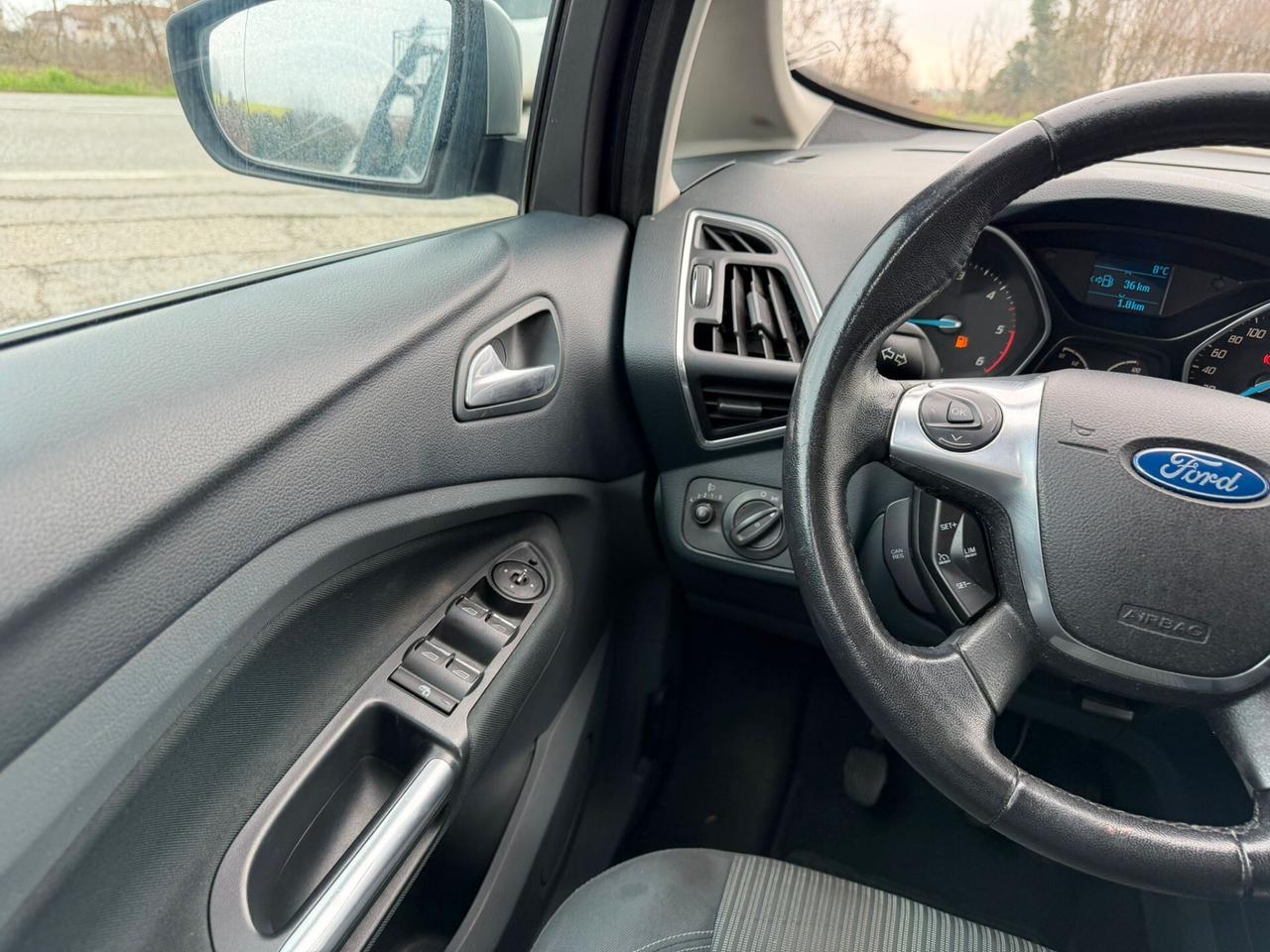 Ford C-Max C-Max7 1.6 TDCi 115CV Plus