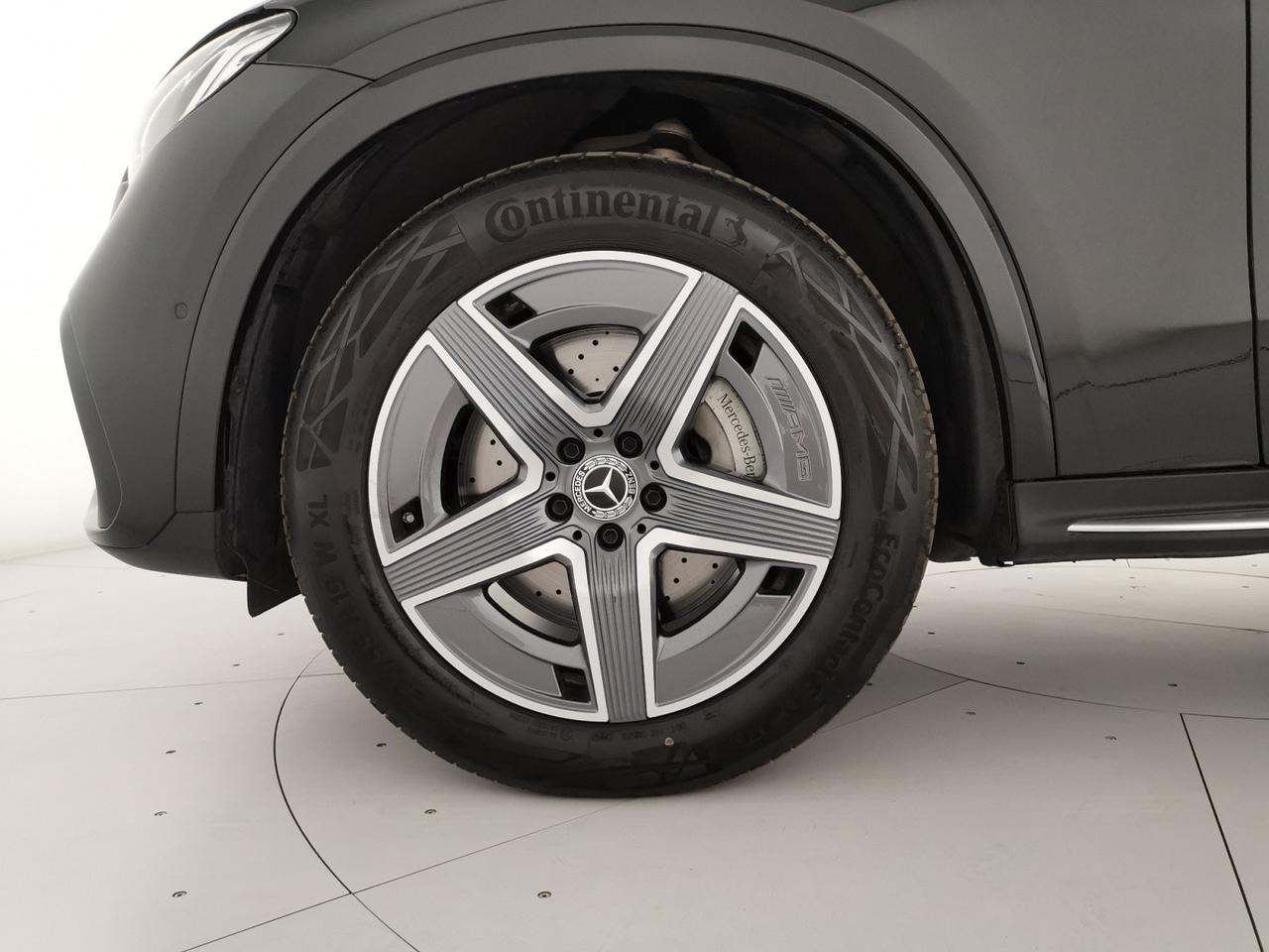 Mercedes-Benz GLC Coupe - C254 - GLC Coupe 220 d AMG Line Advanced Plus 4matic auto