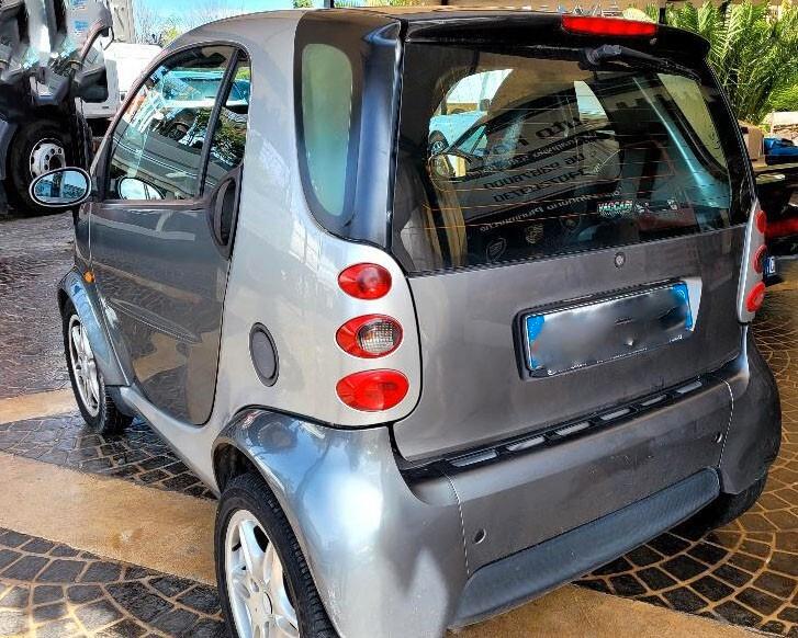 Smart for two 0.6 turbo passion