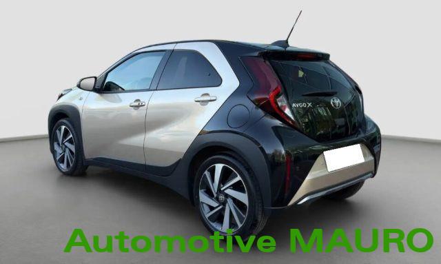 TOYOTA Aygo X 1.0 VVT-i 72 CV 5 porte Lounge S-CVT