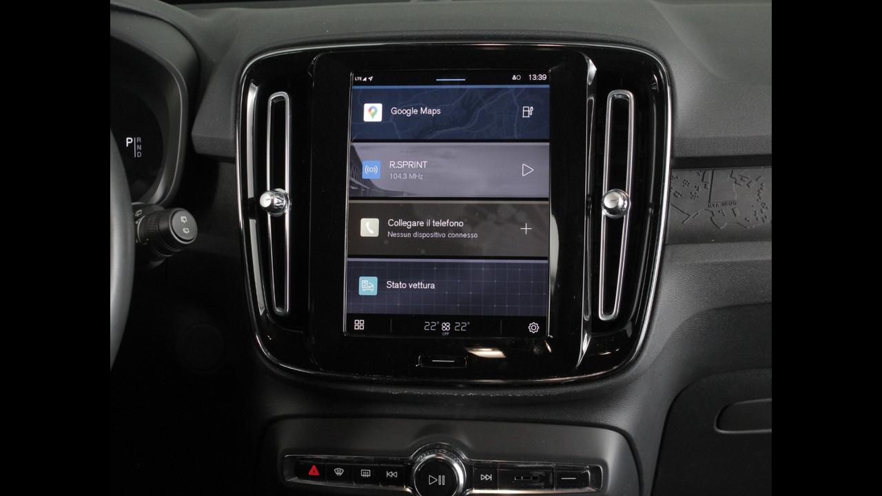 VOLVO XC40 2023 - XC40 single motor Core