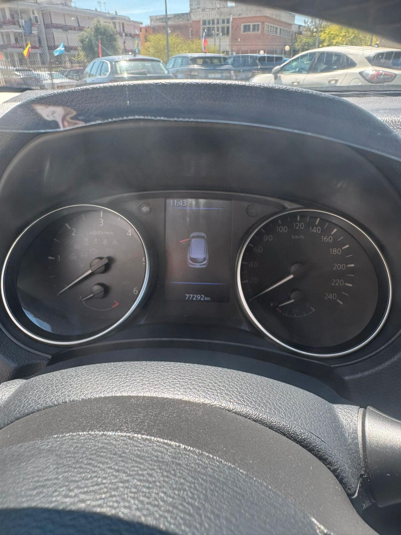 Nissan Qashqai 1.5 dCi 115 CV DCT Business