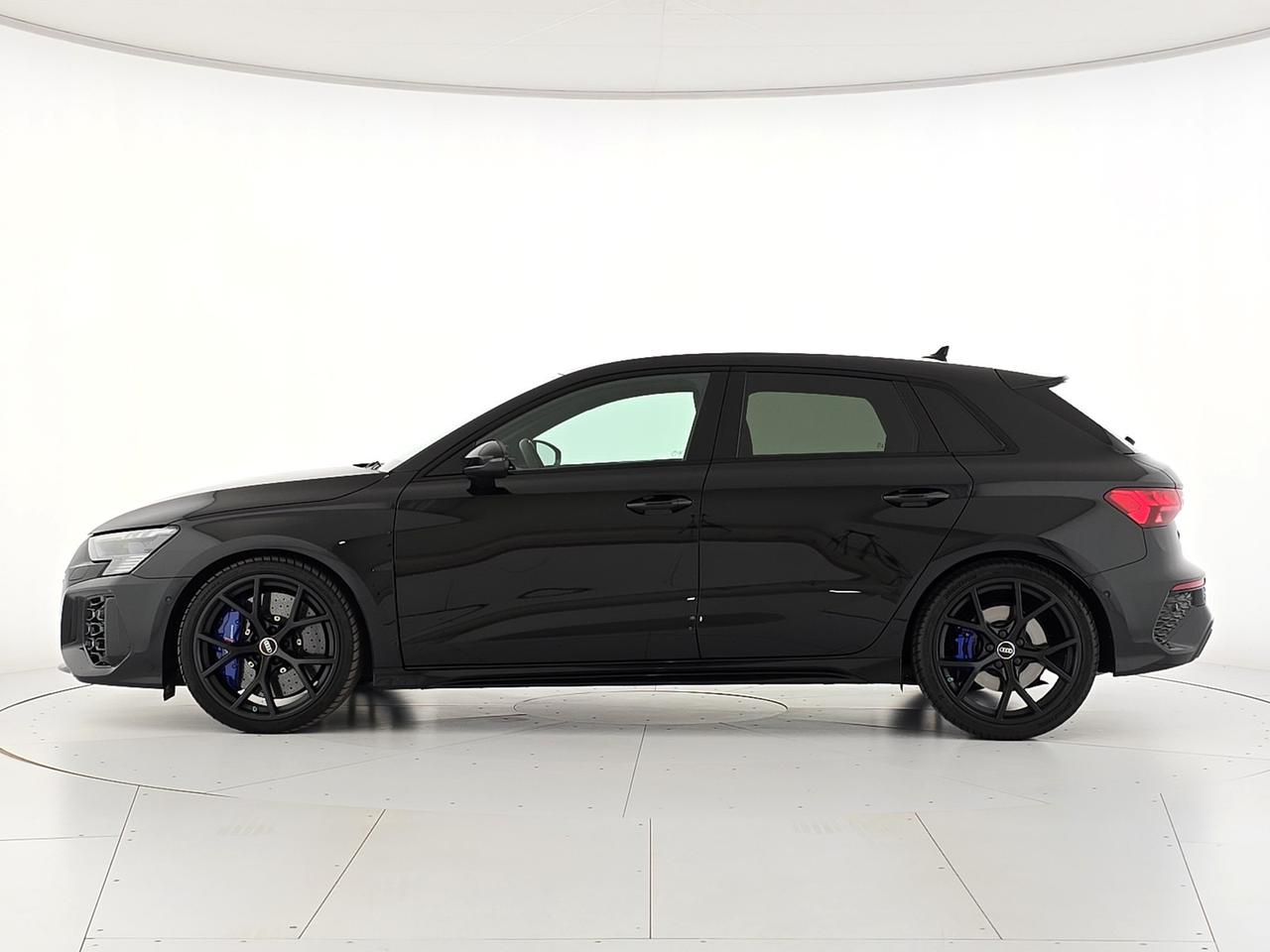 sportback 2.5tfsi quattro s-tronic + carboceramici