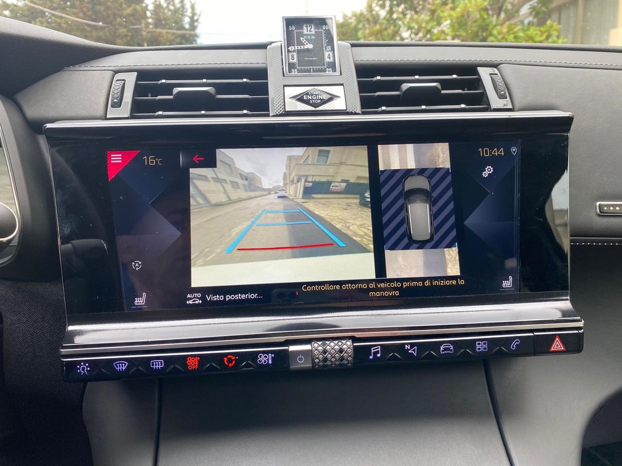 DS DS7 CROSSBACK 1.5 130cv OPERA TETTO CAM PELLE 2021