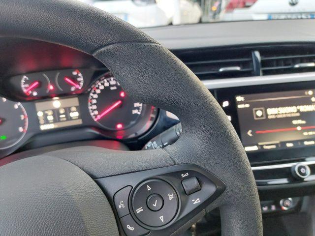 OPEL Corsa 1.2 Edition km 49000 Neopatentati Fatturabile