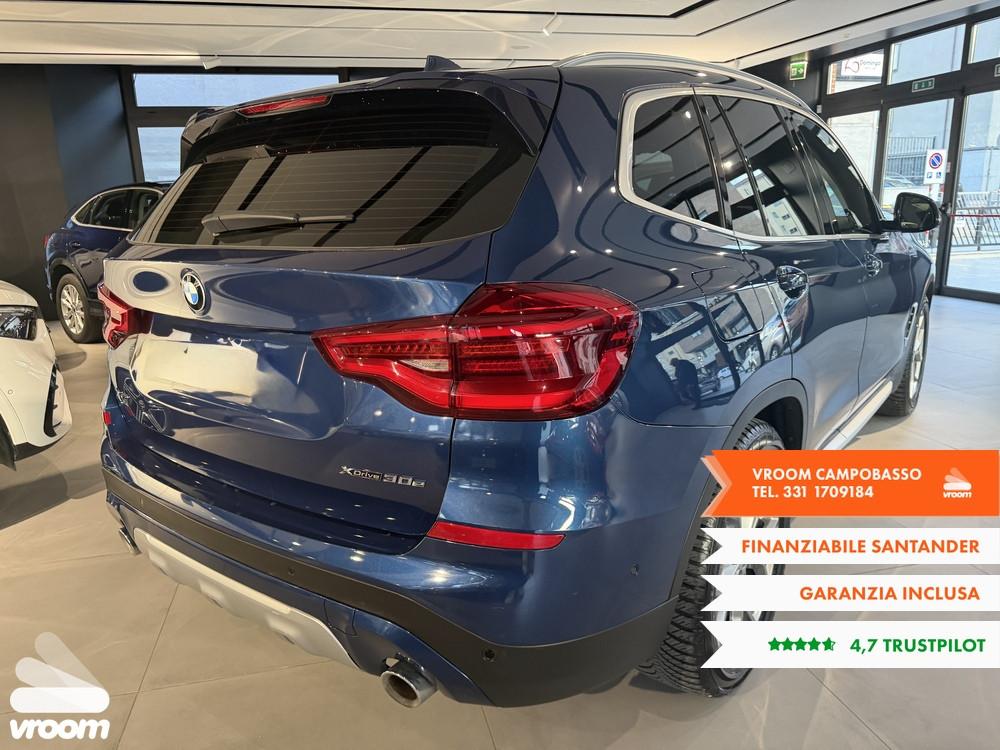 BMW X3 (G01/F97) X3 xDrive30e xLine