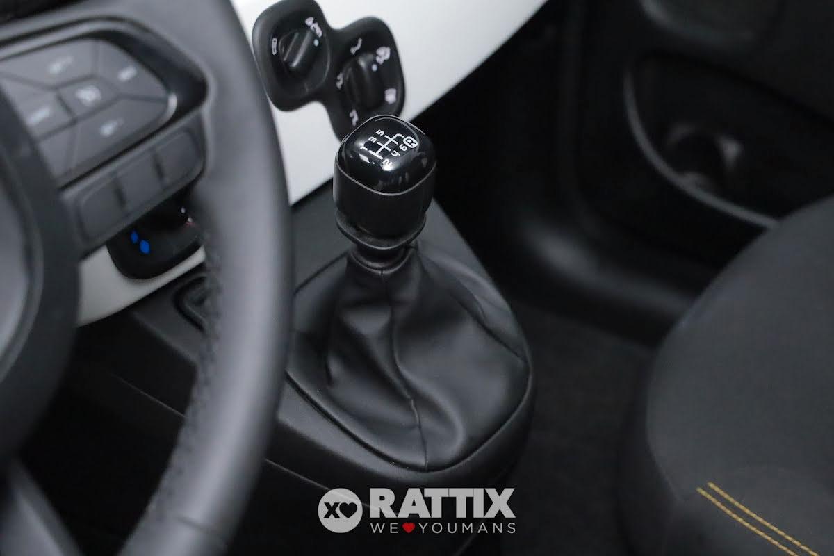 Fiat Panda Pandina 1.0 firefly hybrid 70CV Cross