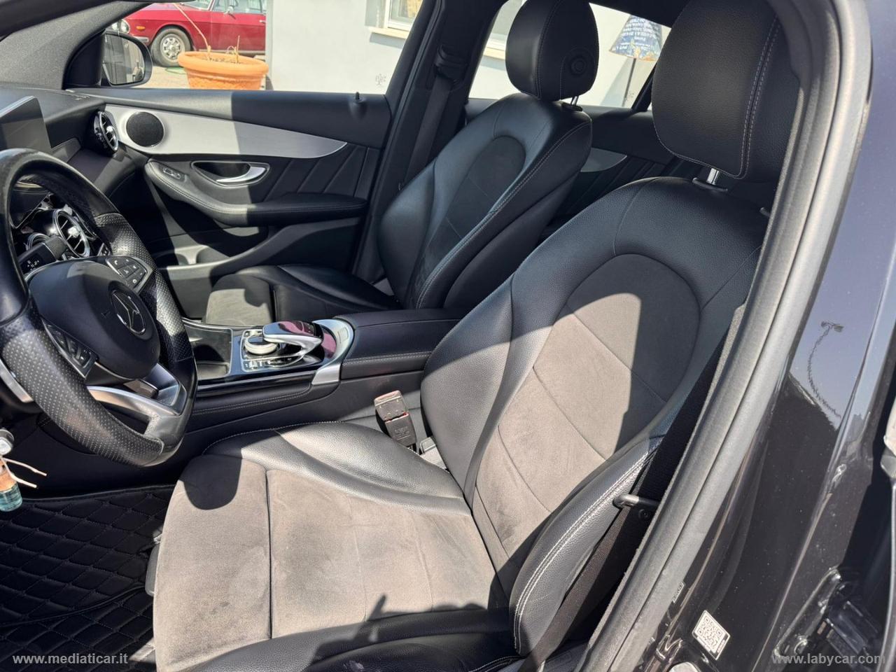 MERCEDES-BENZ GLC 250 d 4Matic Coupé Premium