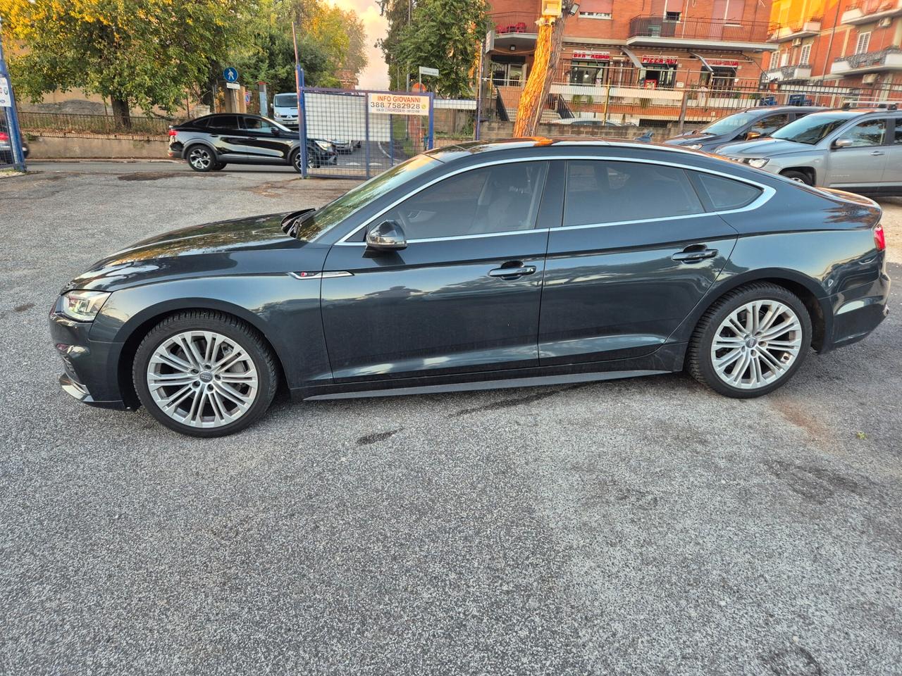 Audi A5 SPB 45 TFSI 252 CV quattro S tronic Design