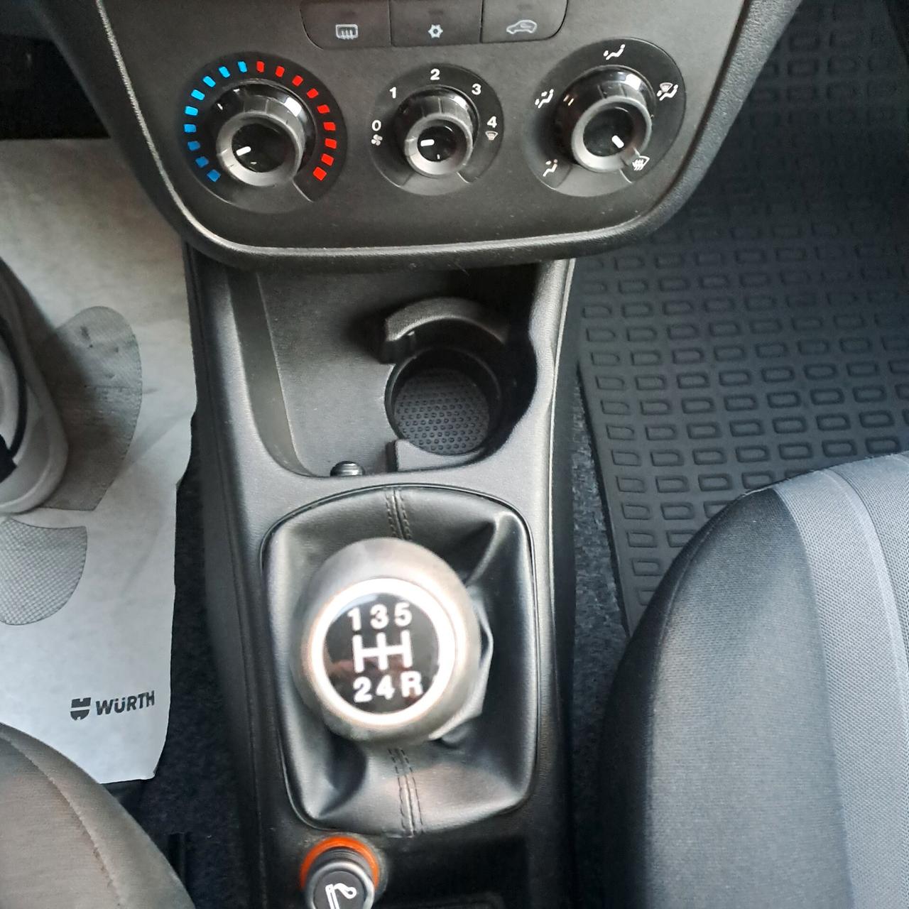 Fiat Punto 1.3 Multijet 95cv 5p Street