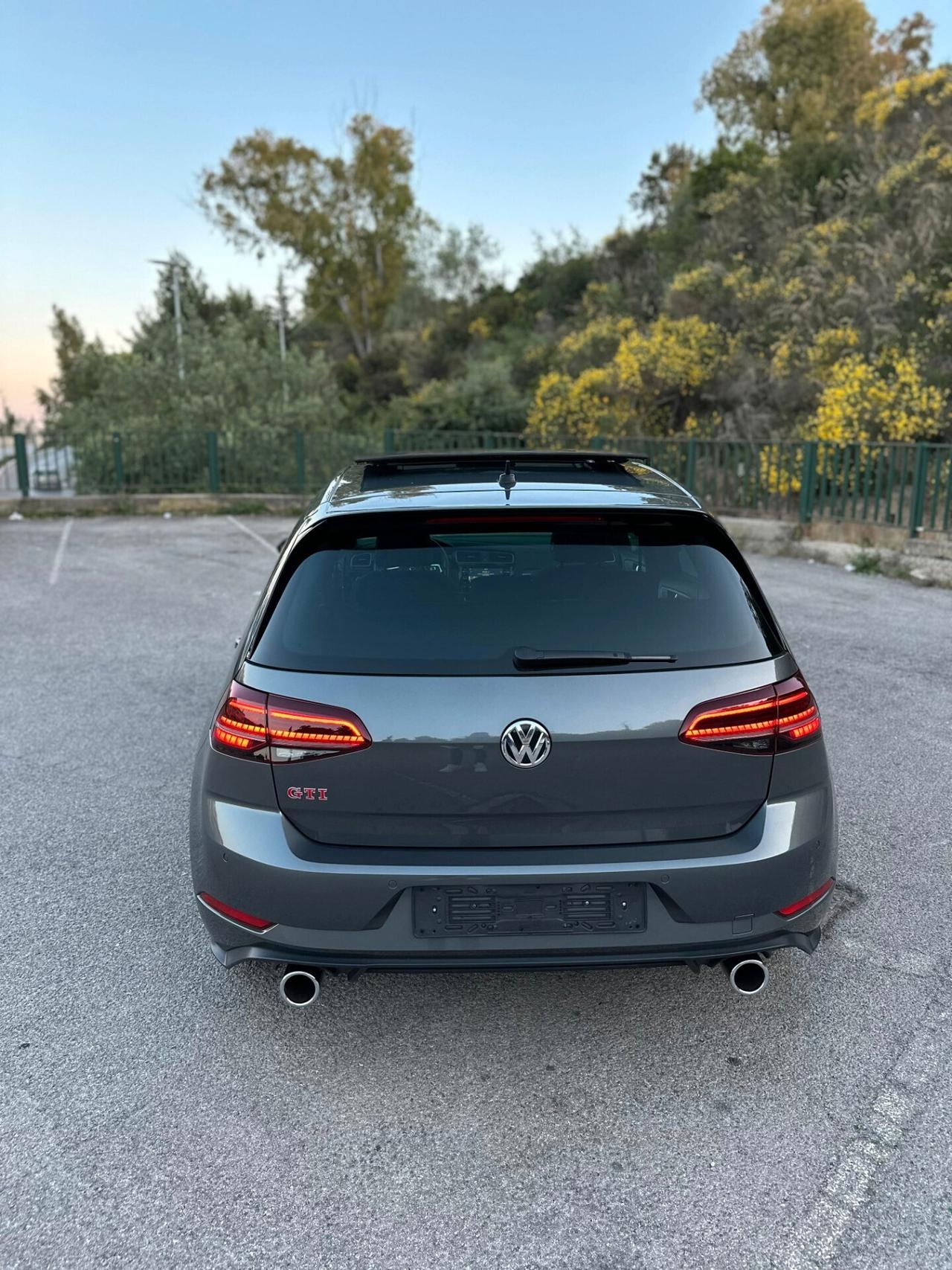 Volkswagen Golf GTI Golf GTI Performance 2.0 245 CV TSI