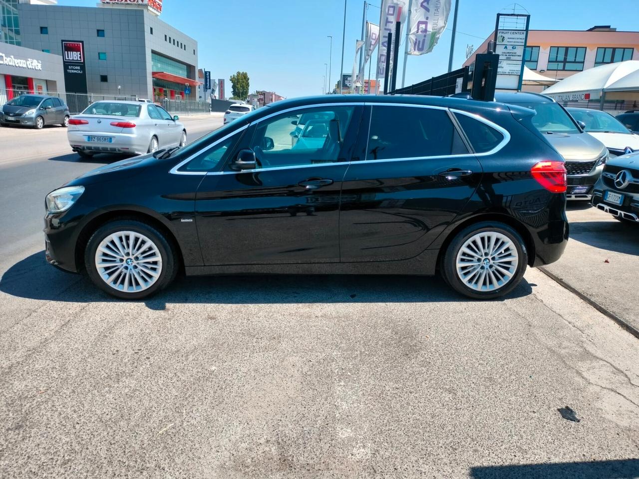 Bmw 216 216d Active Tourer Luxury