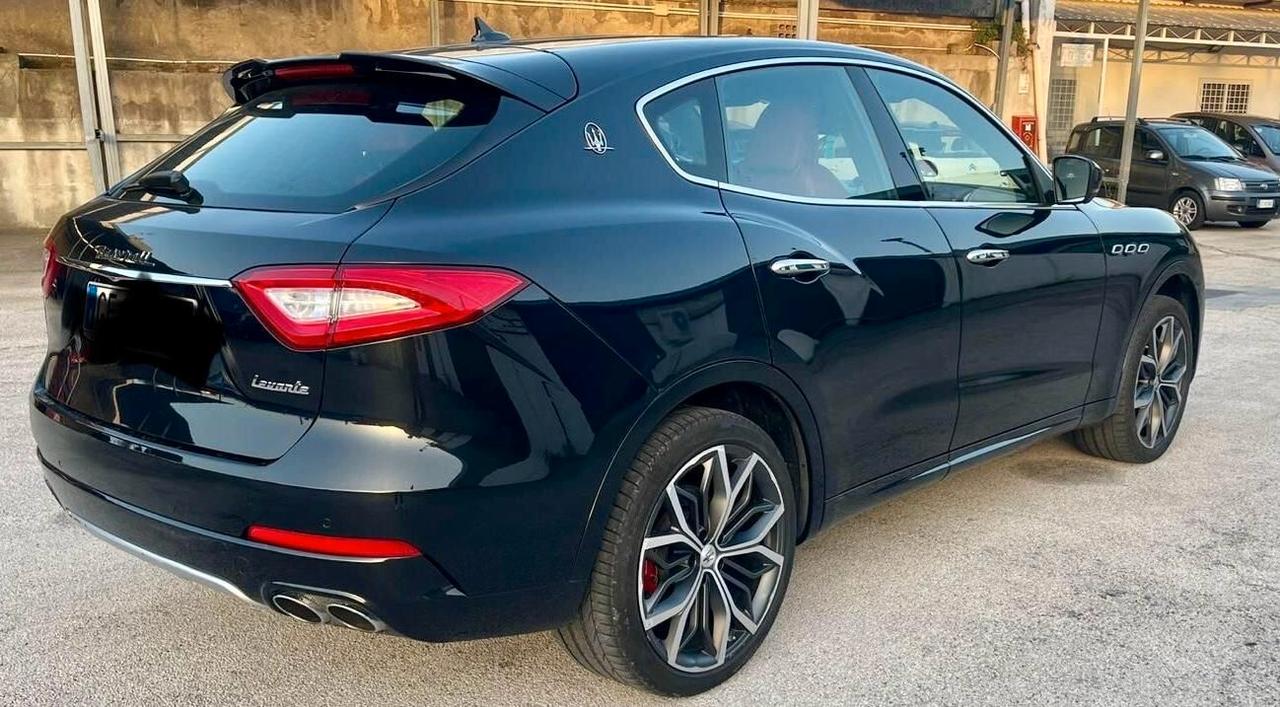 Maserati Levante V6 Diesel AWD Granlusso