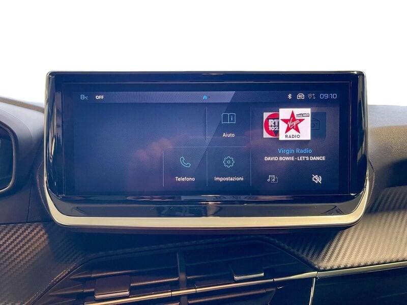 Peugeot 208 1.2 puretech Allure s&s 100cv - KM0