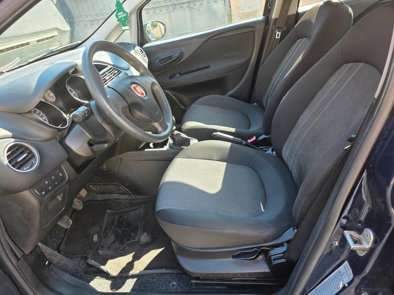 Fiat Punto 1.4 8V 5 porte Easypower Street PROMO PASSAGGIO INCLUSO