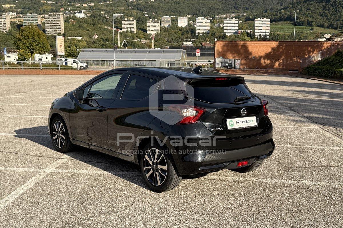 NISSAN Micra 1.5 dCi 8V 5 porte N-Connecta
