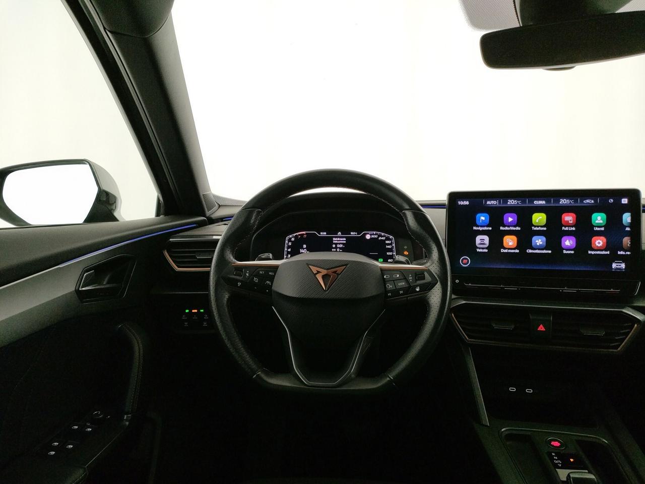 Cupra Formentor 1.5 tsi 150cv dsg