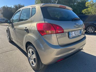 Kia VENGA 1.4 DIESEL 2012 - BASSI CONSUMI