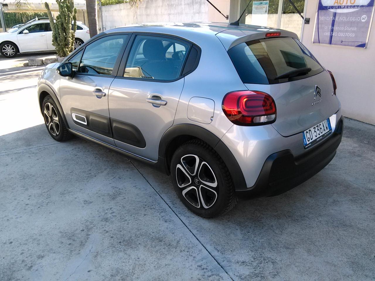 Citroen C3 PureTech 83 S&S Feel