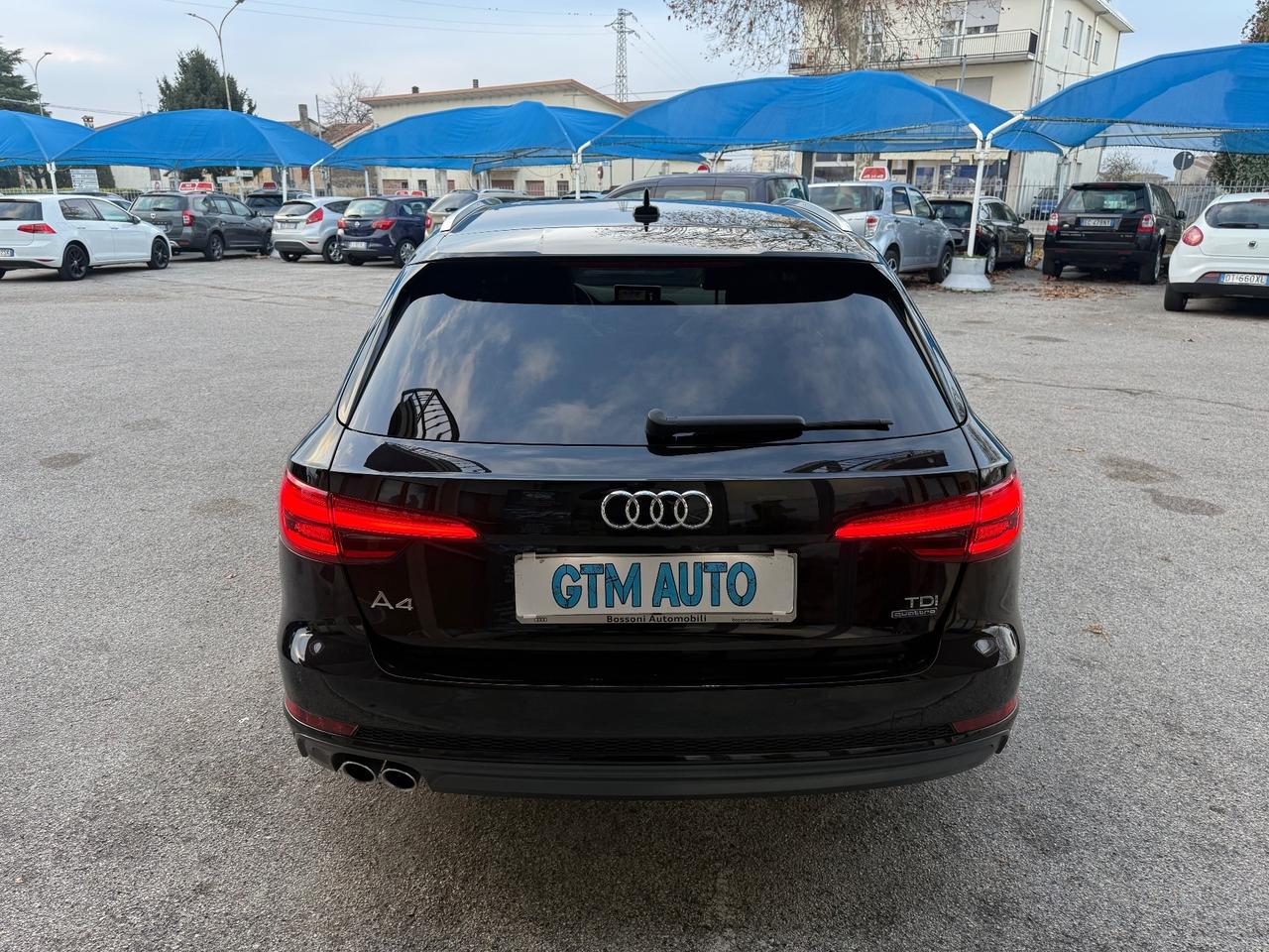 Audi A4 S-Line Avant 3.0 TDI quattro S tronic