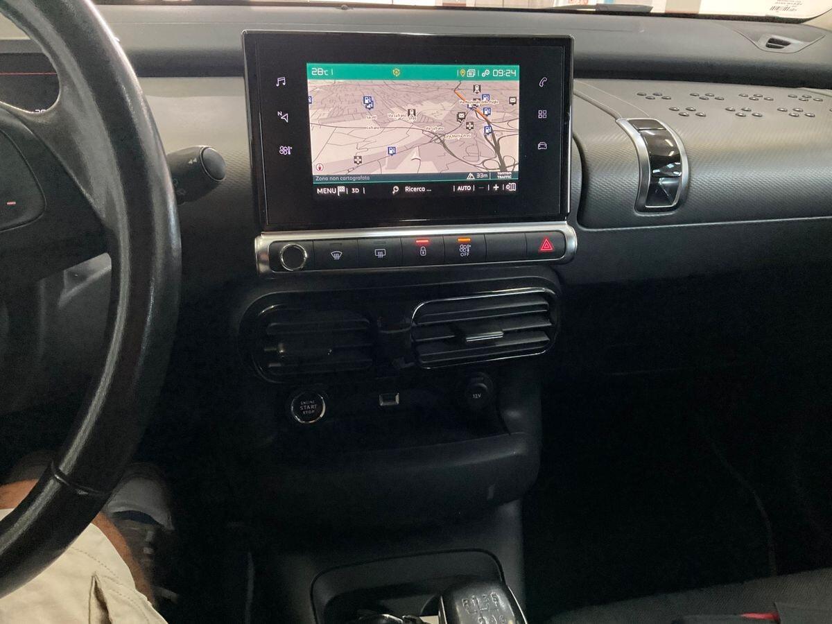 Citroen C4 Cactus BlueHDi 100 S&S Shine NAVI - RETROCAMERA