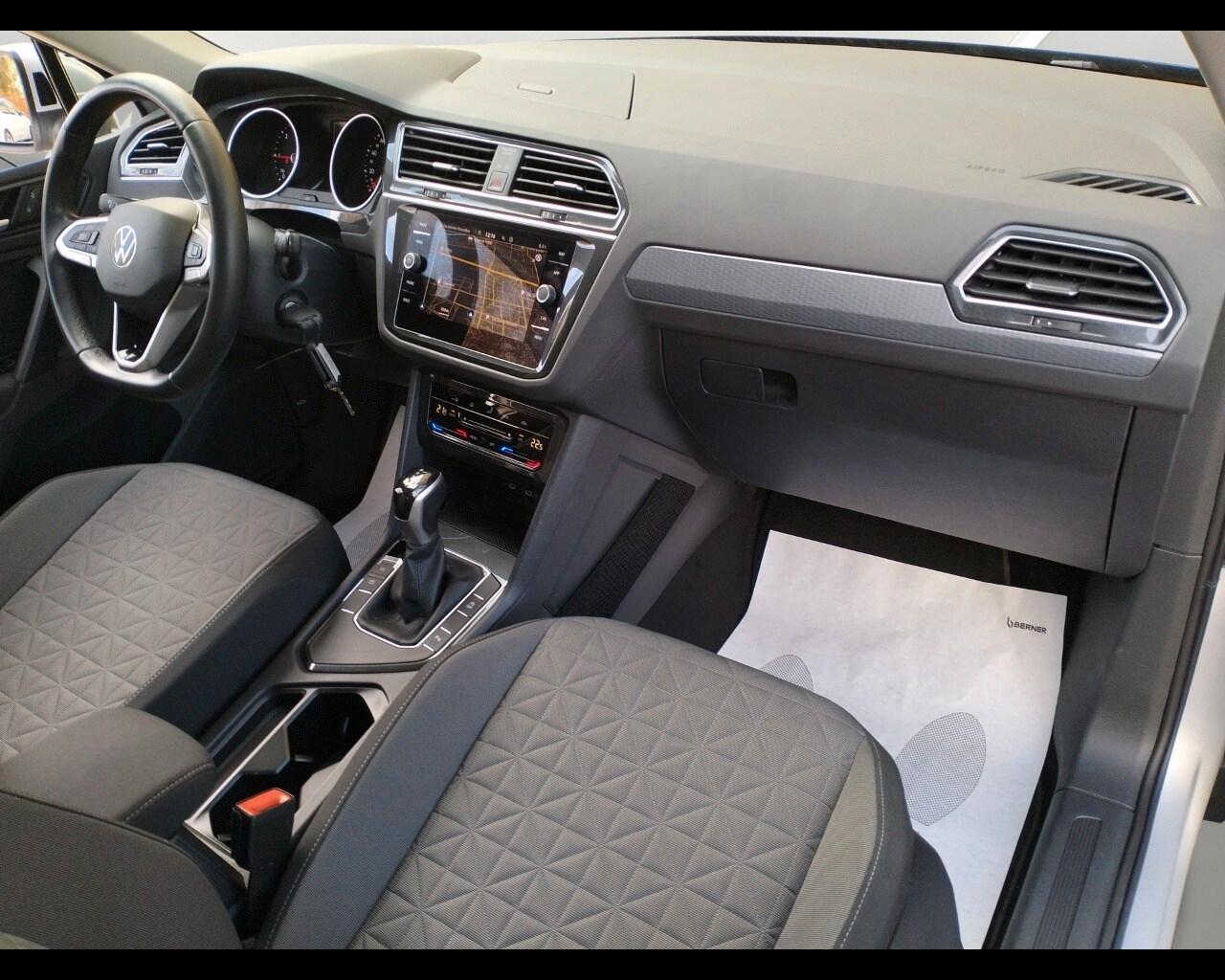 VOLKSWAGEN Tiguan 2ª serie Tiguan 2.0 TDI 150 ...