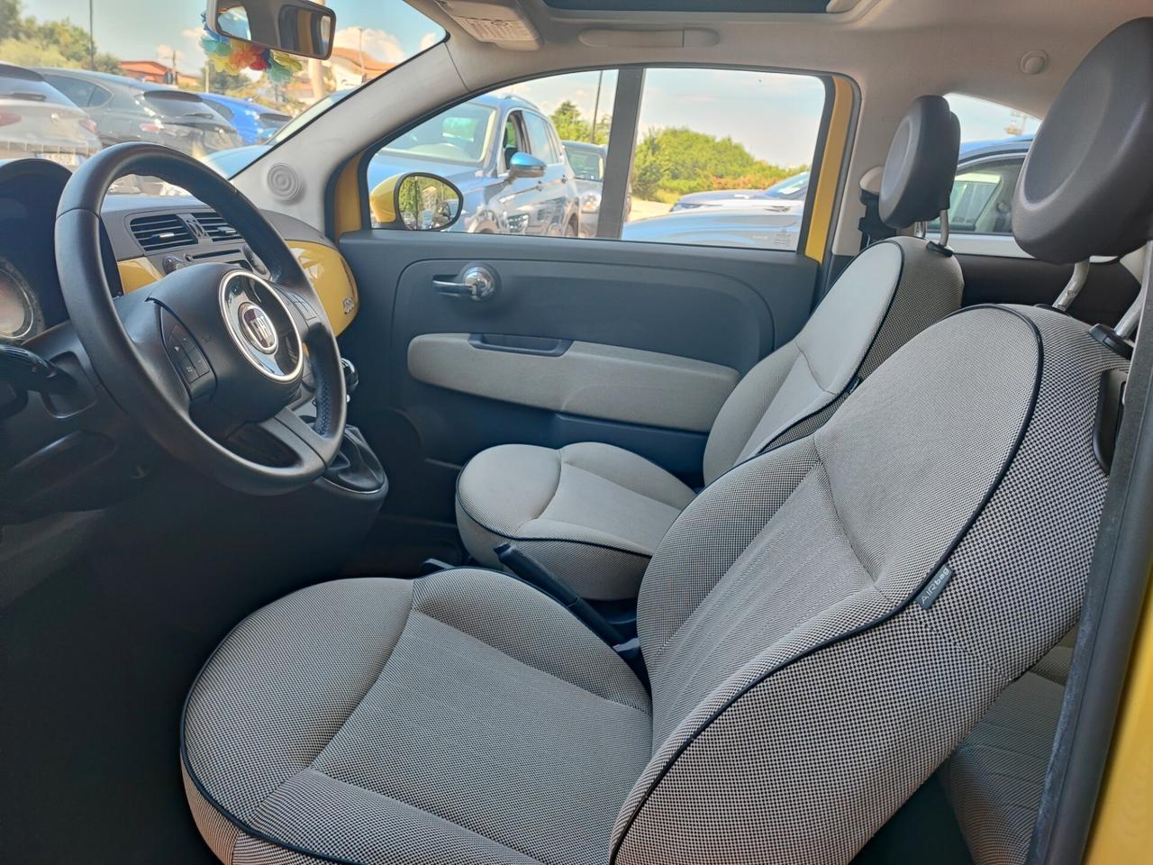 Fiat 500 1.3 Multijet 16V 75 CV Lounge