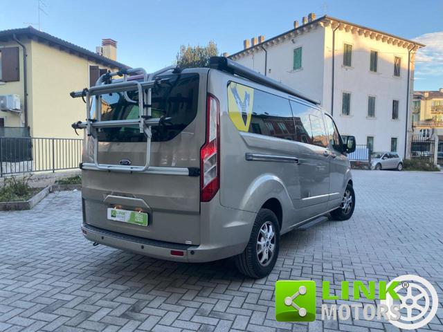 FORD Tourneo Custom 300 2.2 TDCi 155CV PL