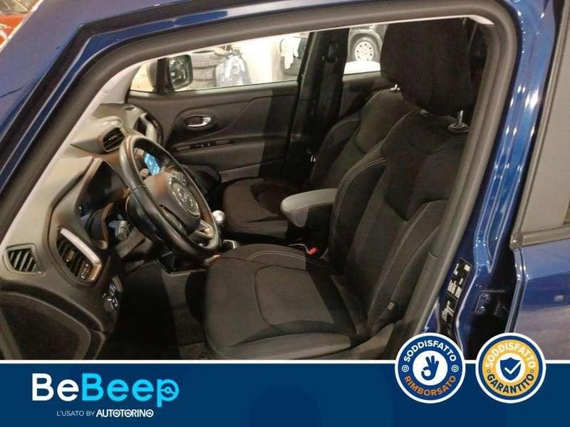 Jeep Renegade 1.6 MJT LIMITED 2WD 120CV