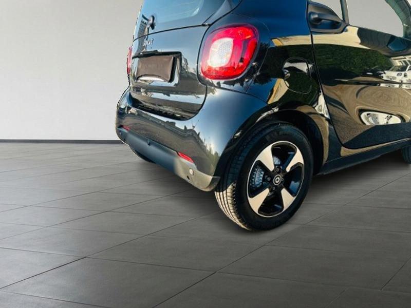 smart EQ Fortwo EQ 60kW passion