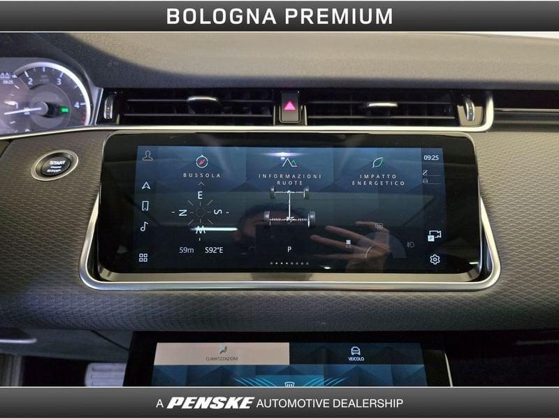 Land Rover RR Evoque Range Rover Evoque 2.0D I4 163 CV AWD Auto S