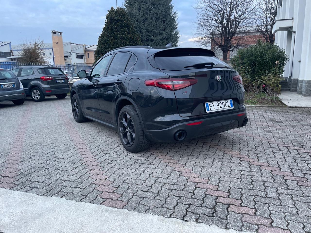 Alfa Romeo Stelvio Veloce Q4
