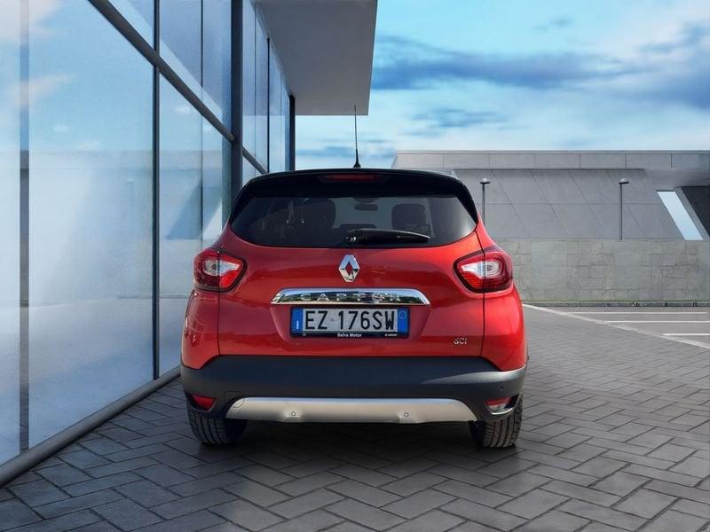 Renault Captur Captur 1.5 dCi 8V 90 CV Start&Stop Live