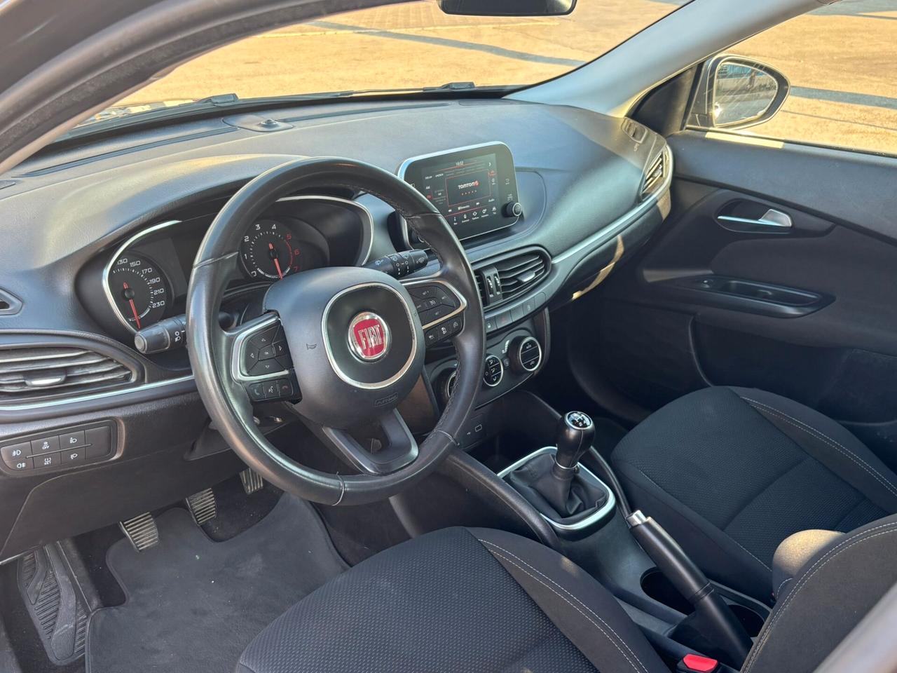 Fiat Tipo 1.3 Mjt S&S SW Business