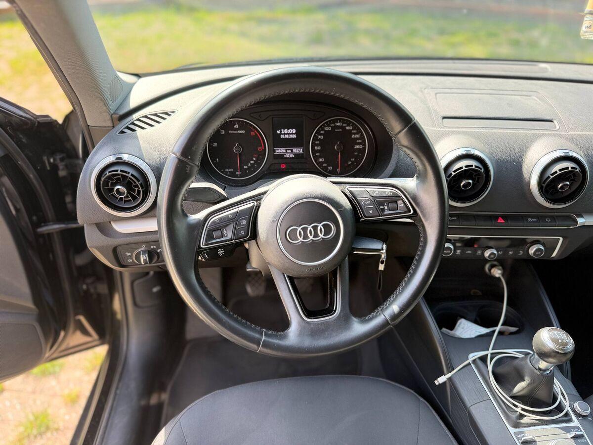 Audi A3 Sportback 30 1.6 tdi Business 116cv my19